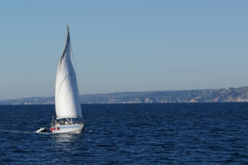 calme plat
