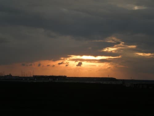 Les plages du Prado