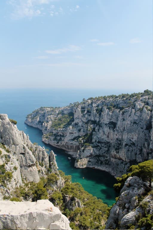 Calanque d'En Vau