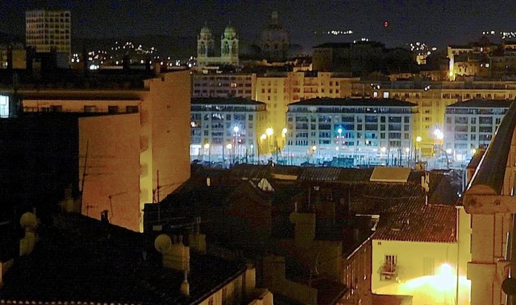 Lumières du Vieux Port