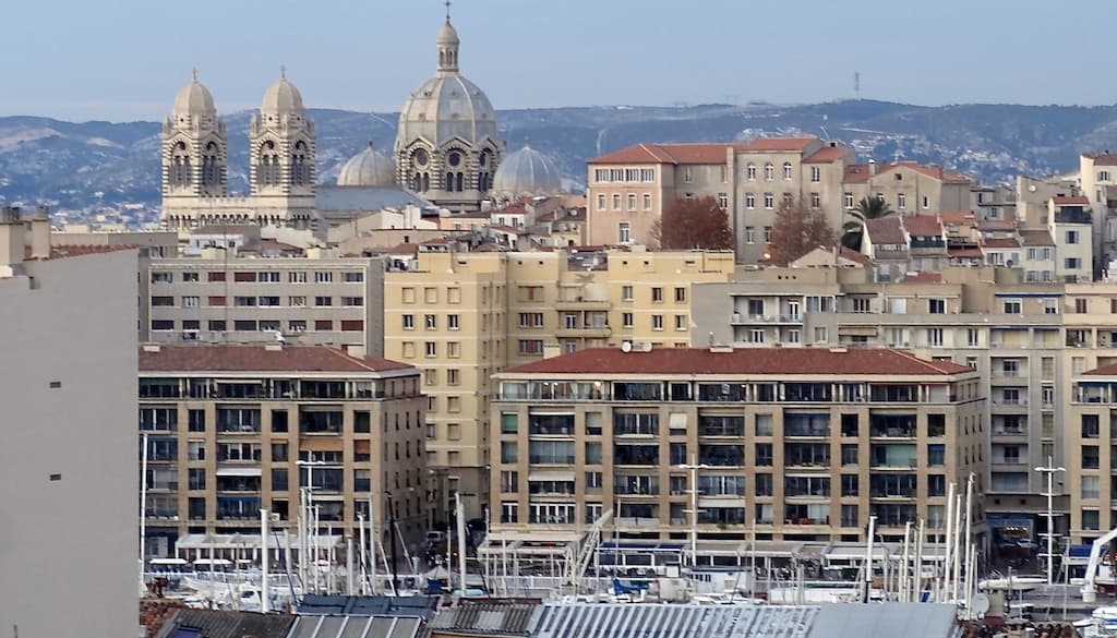 Quai du Port et la Major