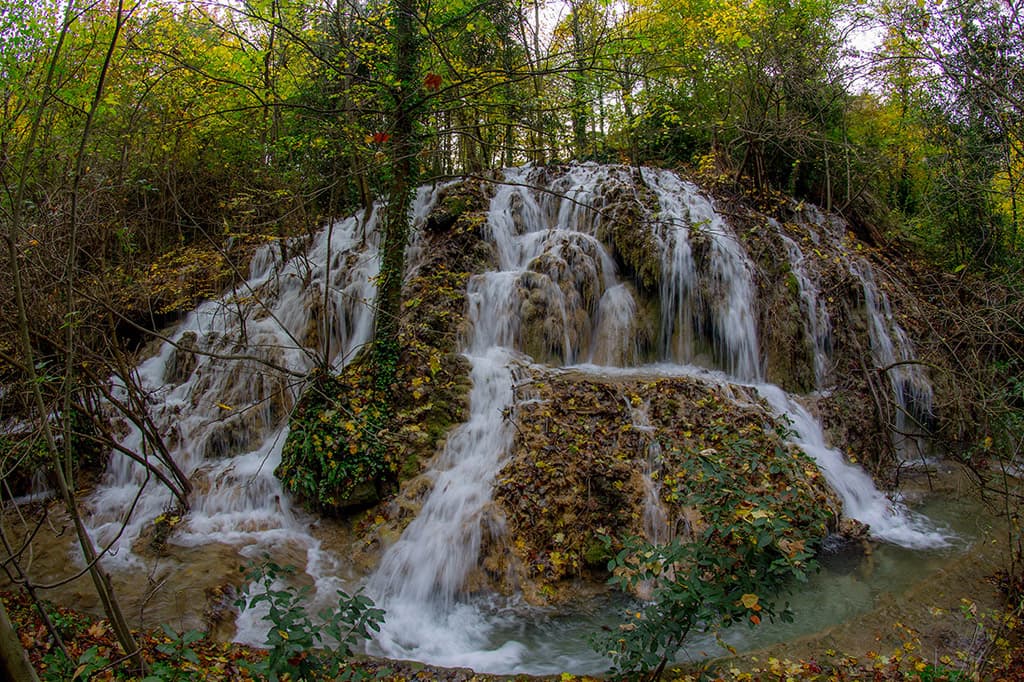 Cascade en embuscade