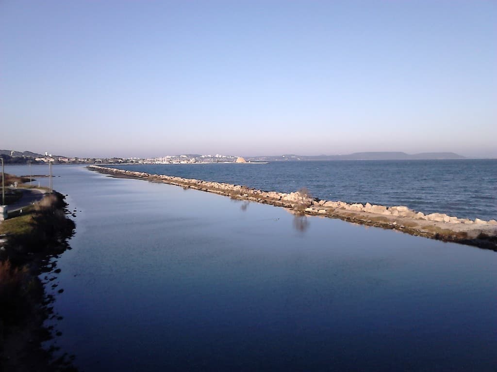 Le mistral se lève
