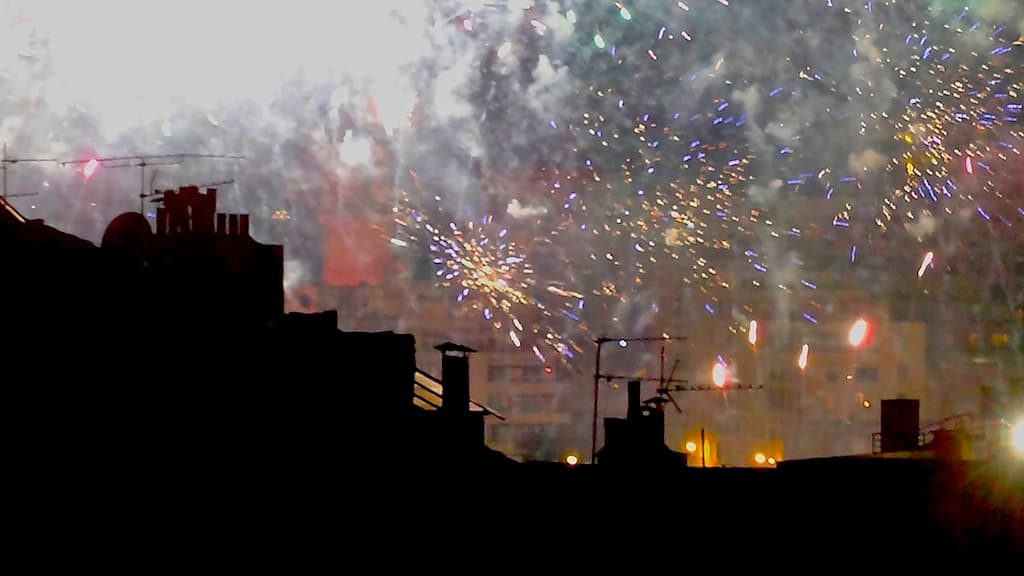 Nuit de fête