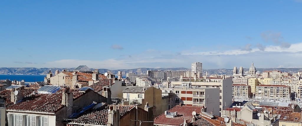 Oui, mais la pluie va arriver.
