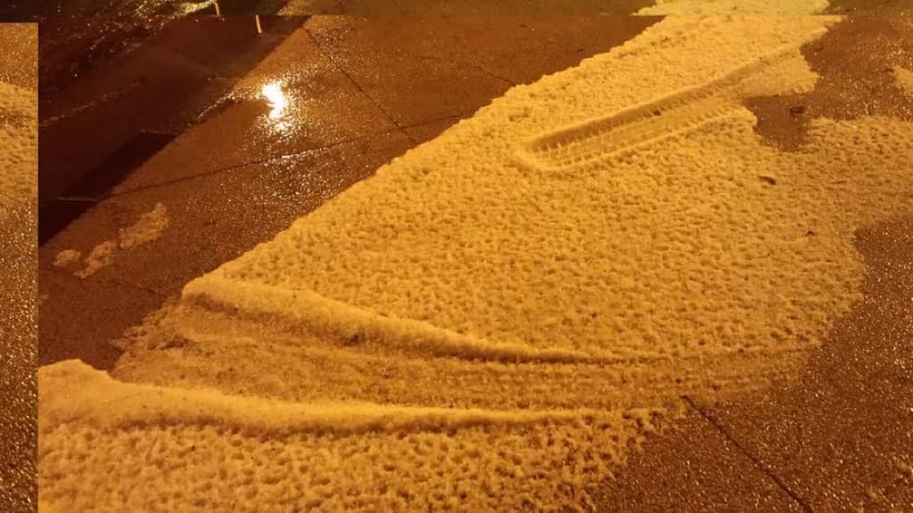 tapis de grêle 