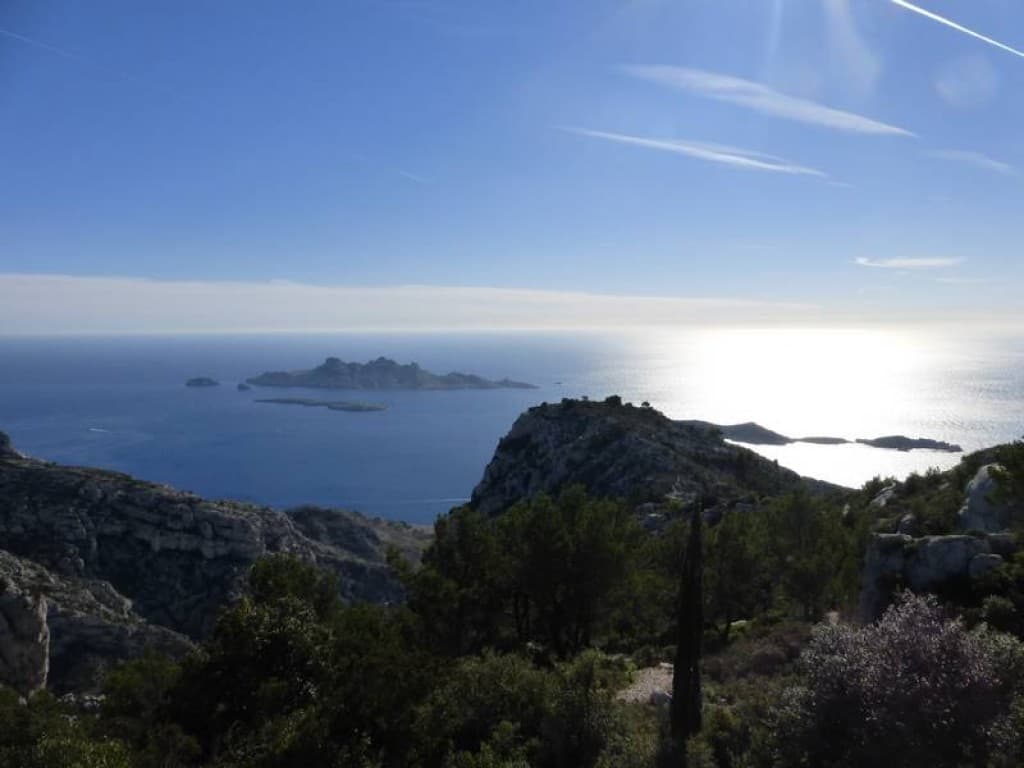 vue de marseileveyre