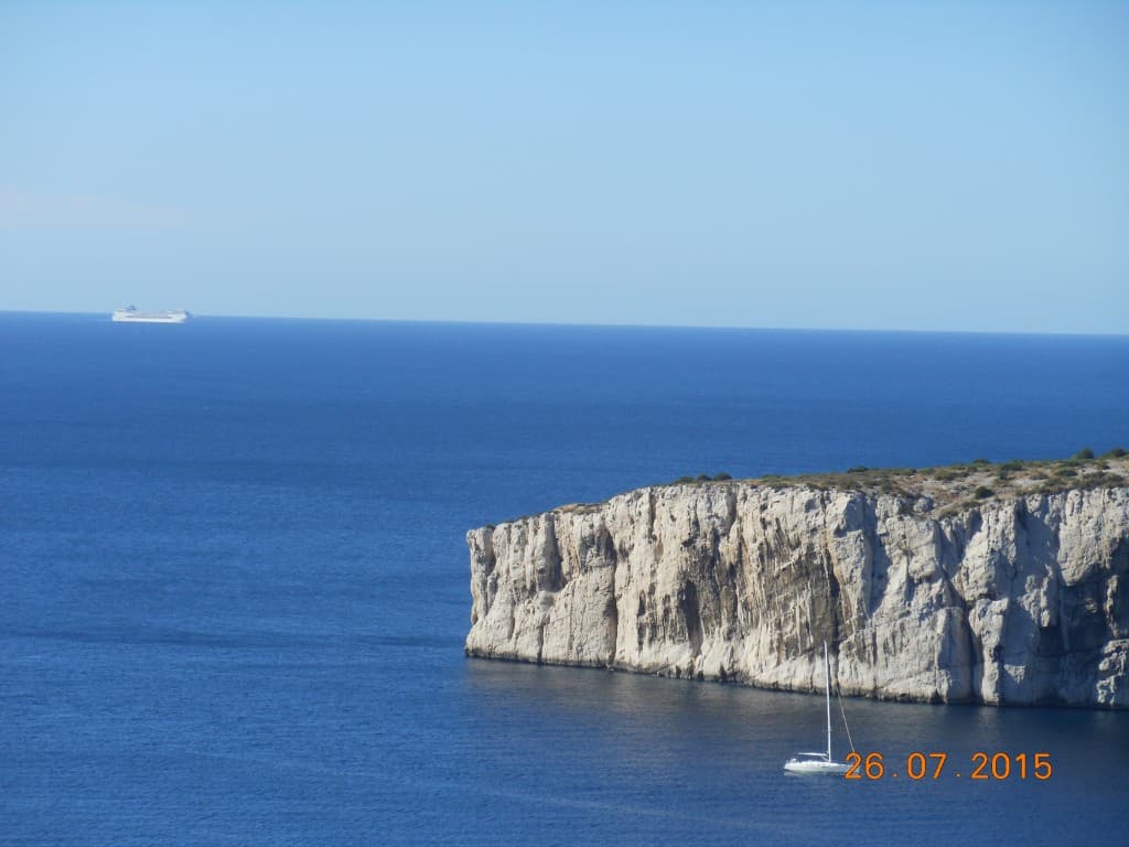 Bleu Morgiou