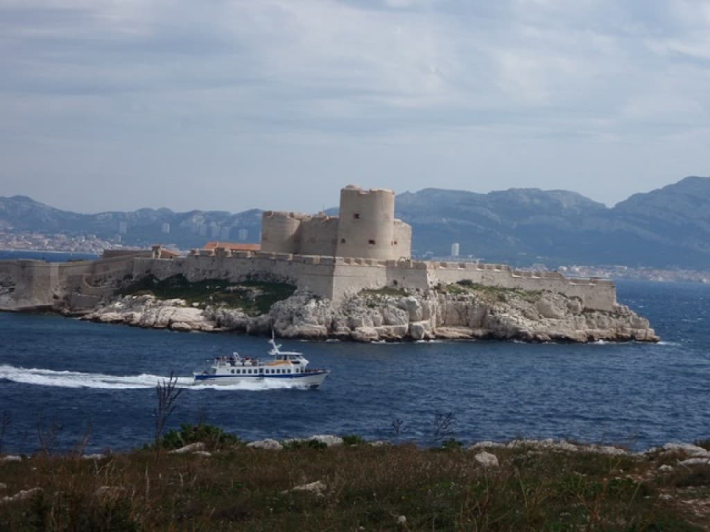 Château d'If