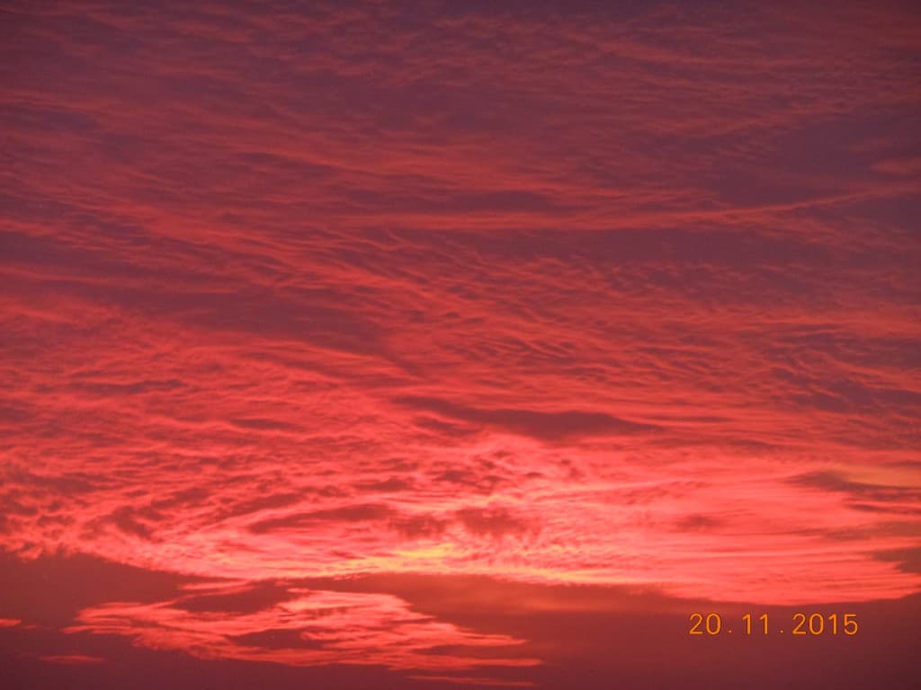Ciel rubis