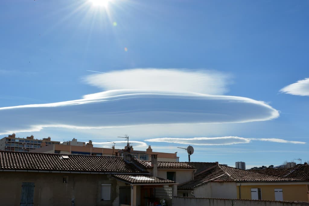 formations lenticulaires 