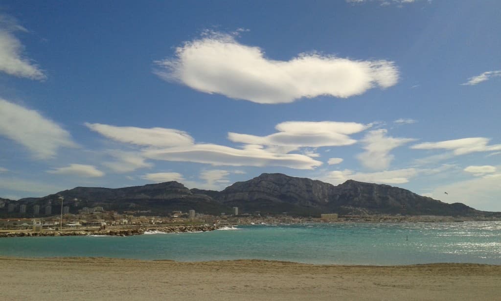 nuages lenticulaires