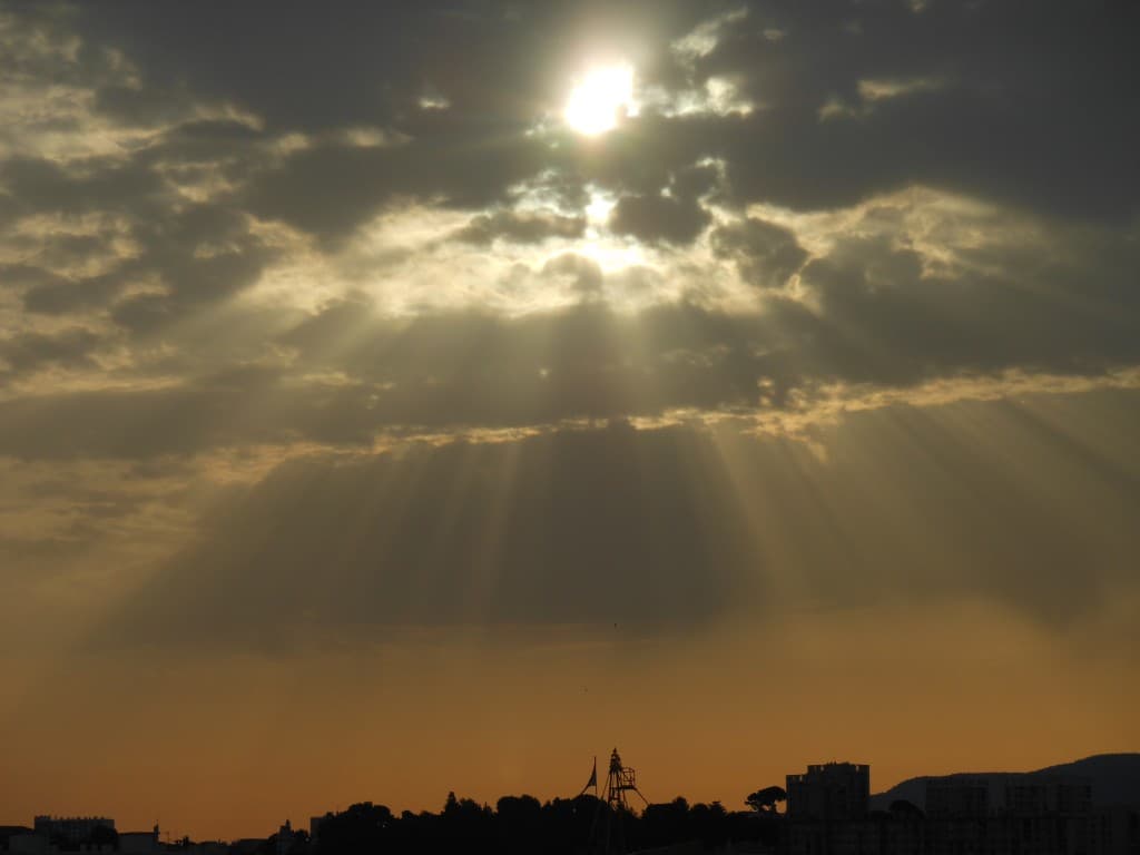 Rayons jaune et tour de France!