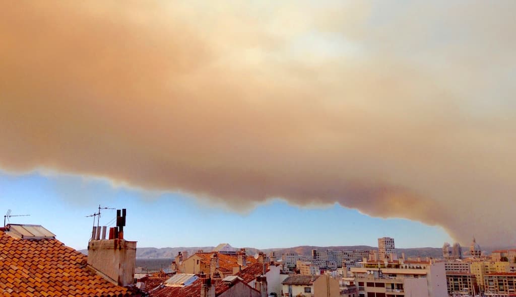 16:43 Mistral & incendies (G@tto)