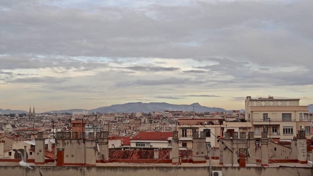 16:48 à l'est