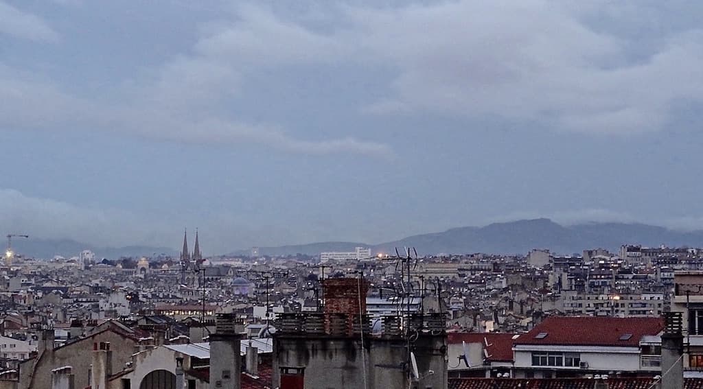 17:07 à l'est (G@tto)