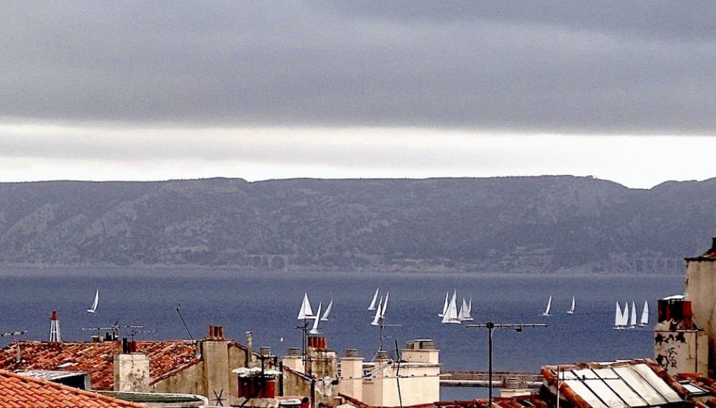 17:24 sur la mer, le calme (G@tto)