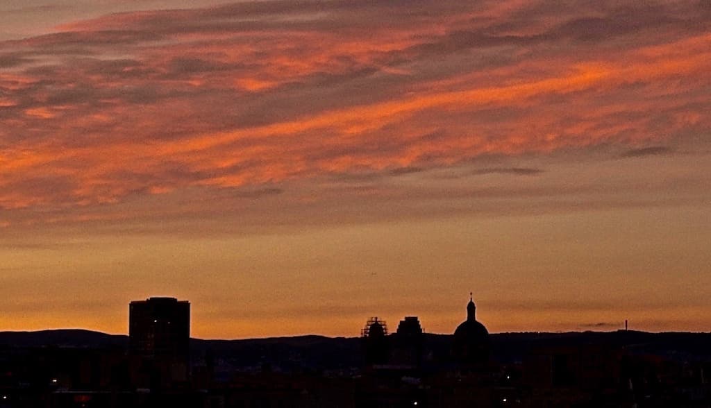 18:40 au nord-ouest (G@tto)
