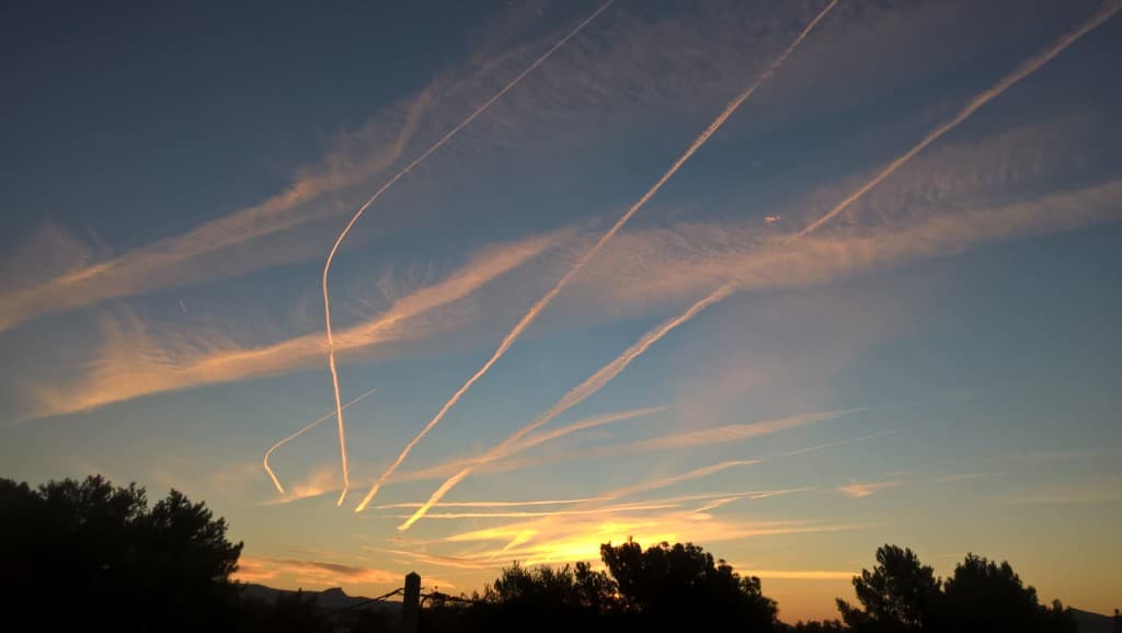 Belles traces