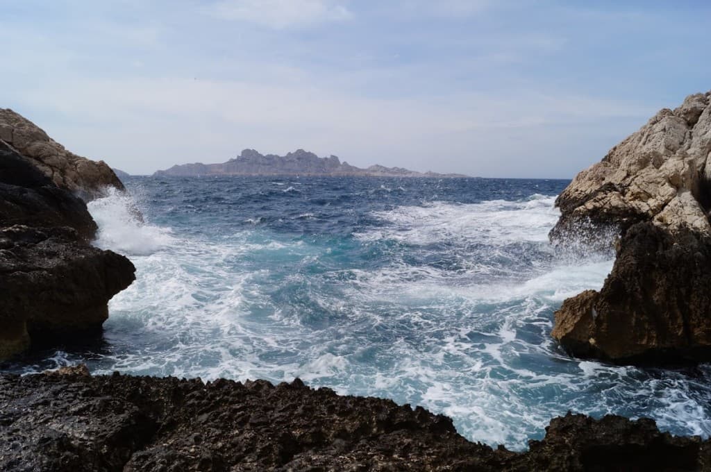 Calanque de la Piade