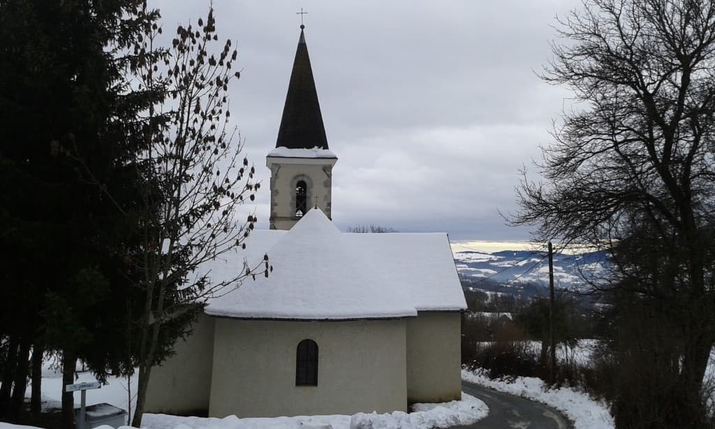 EGLISE de CHARBILLAC 