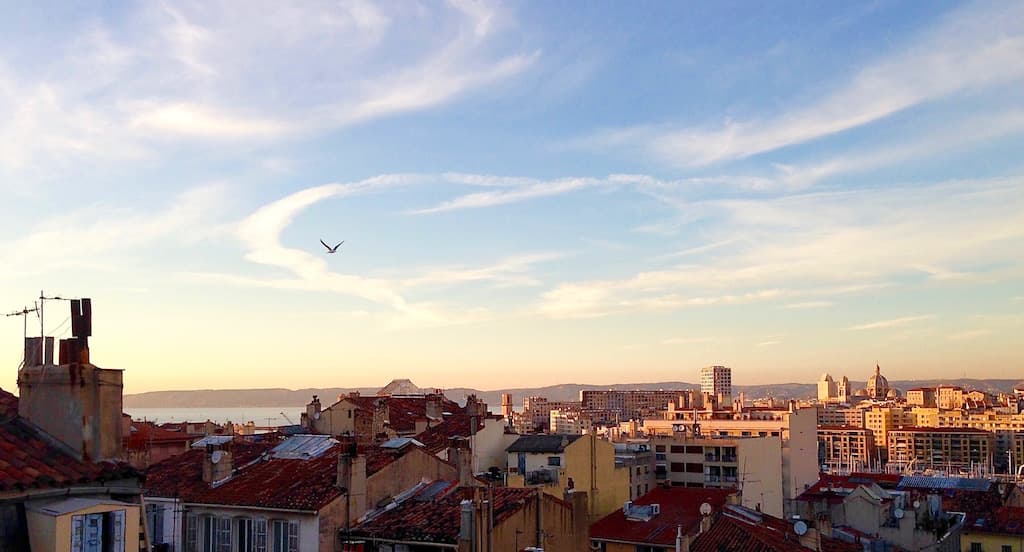 Le ciel à 16:42 (G@tto)