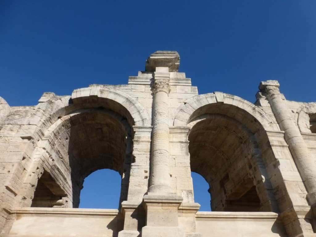arches d'azur 