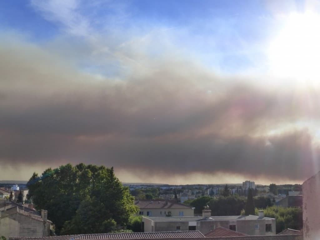 feu de saint cannat BDR