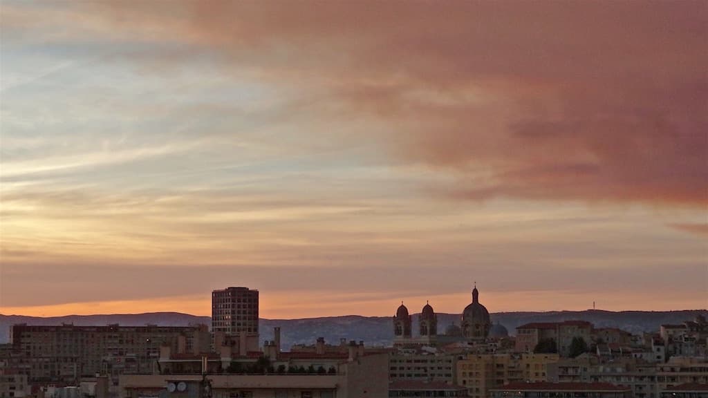 Le ciel à 21:14 (G@tto)