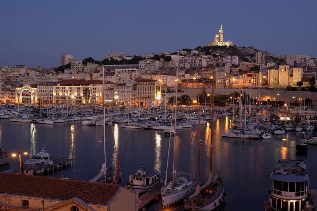 vieux port 