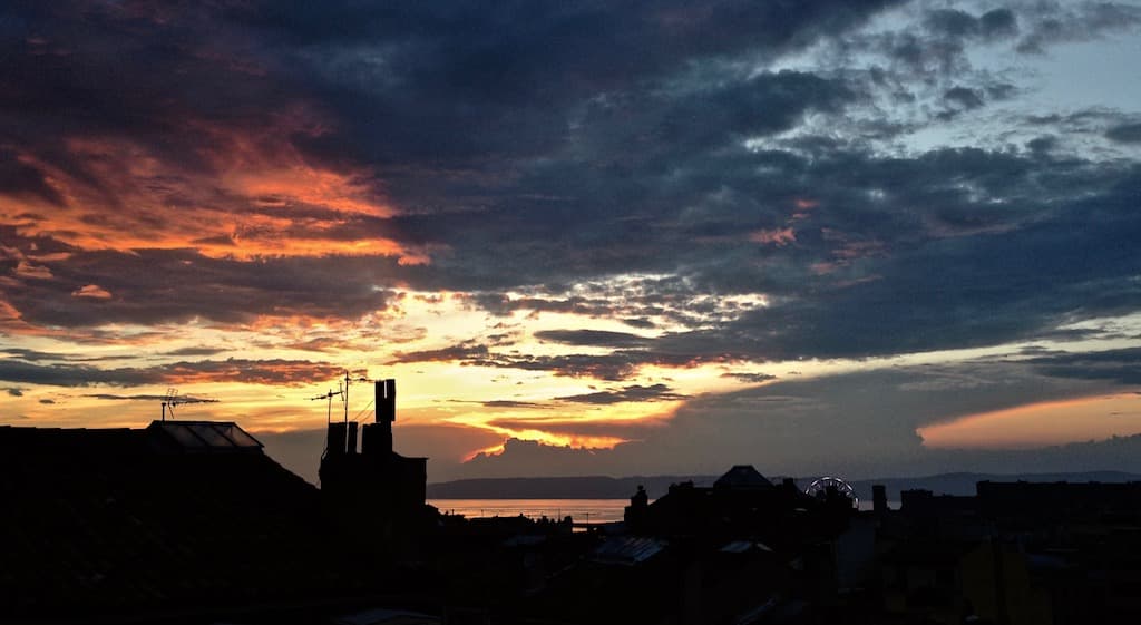 20:56 au nord-ouest