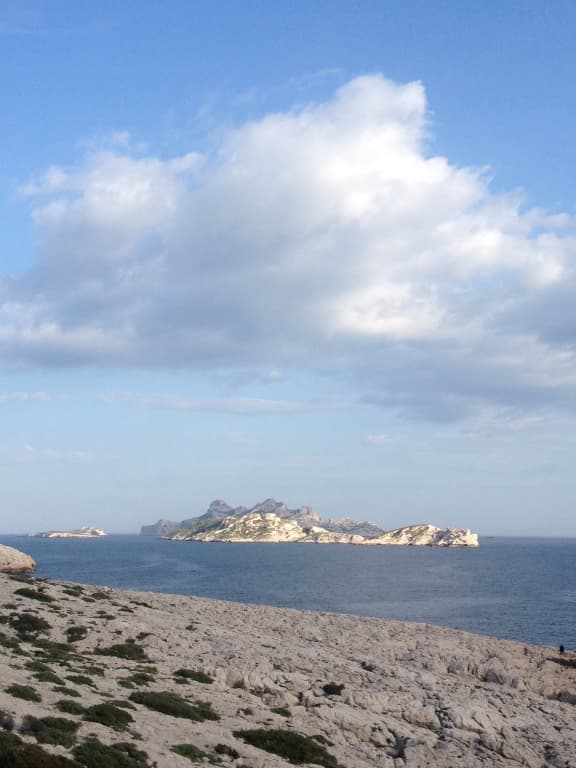 archipel du Riou