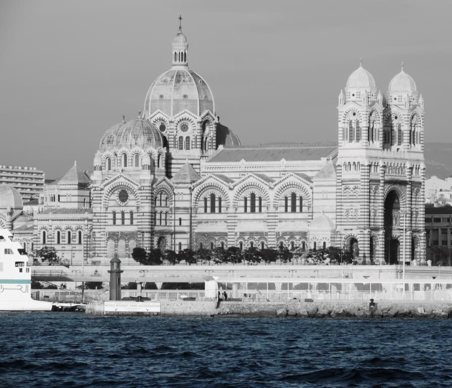 Cathédrale Sainte-Marie-Majeure