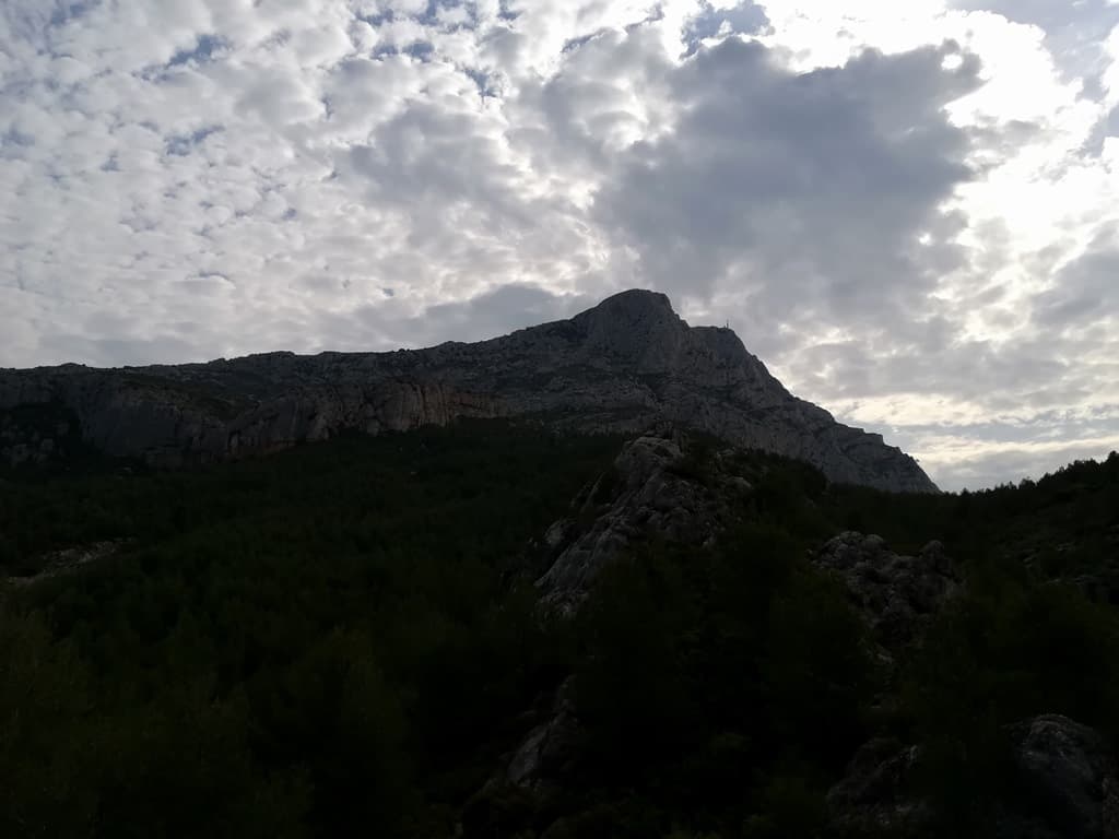 Ciel pré orageux