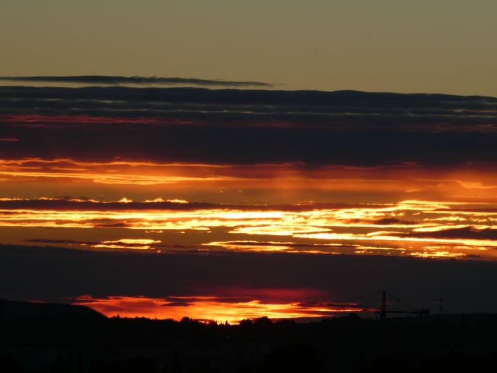 mer de feu