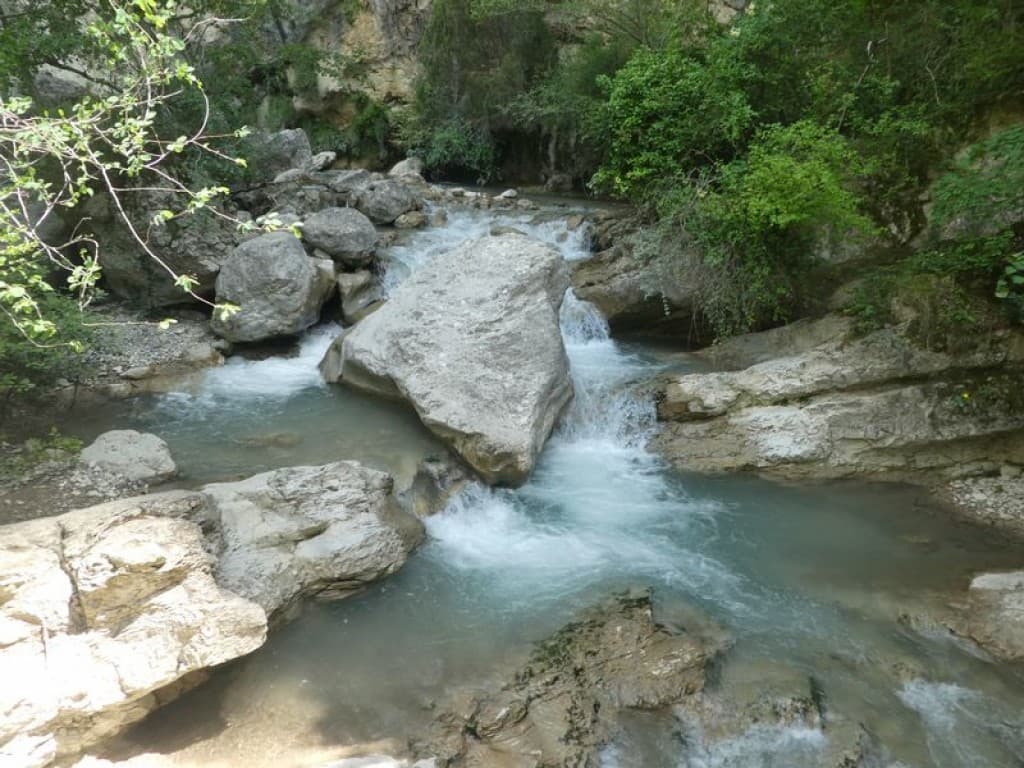 torrent de l'estoublaïsse