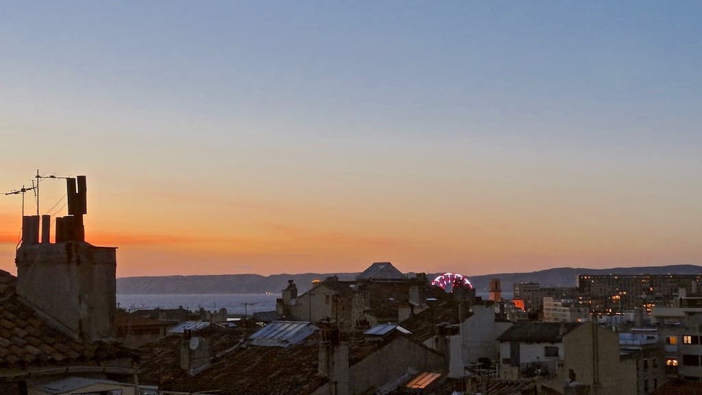 Le ciel à 19:50 (G@tto)