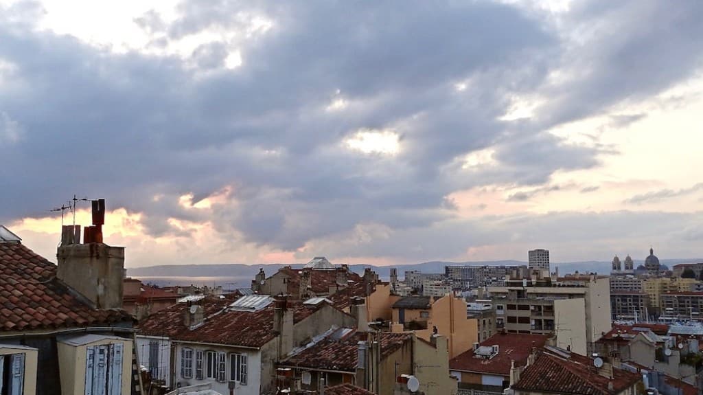 Le ciel à 20:50 (G@tto)