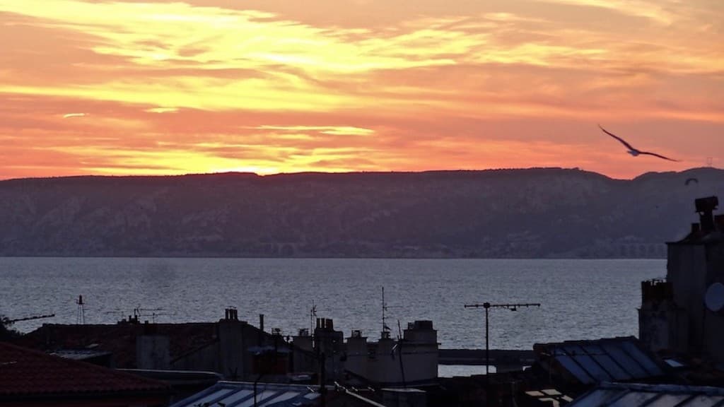 Le ciel à 21:10 (G@tto)