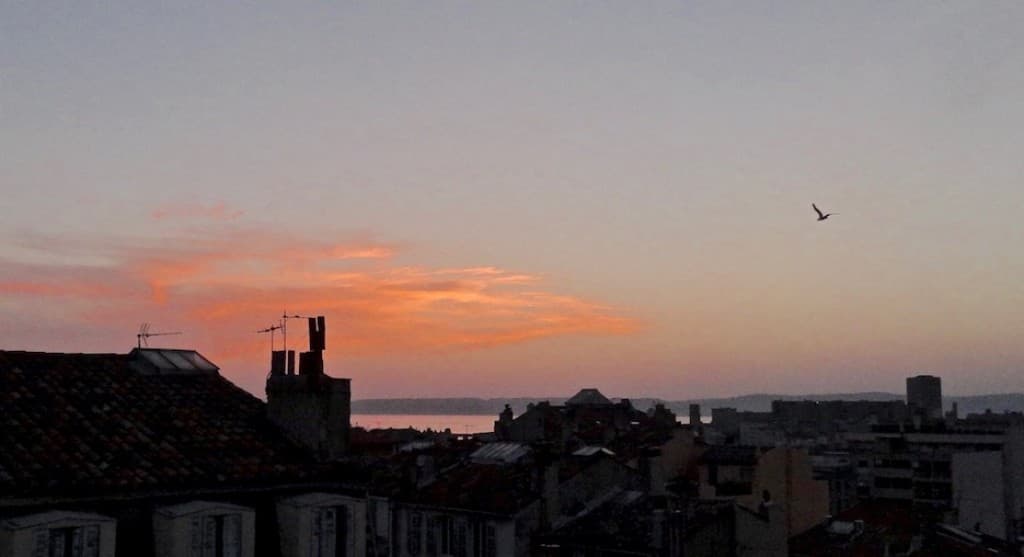 Le ciel à 21:50 (G@tto)
