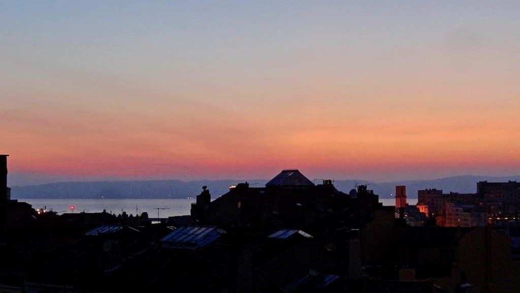 Le ciel à 21:54 (G@tto)