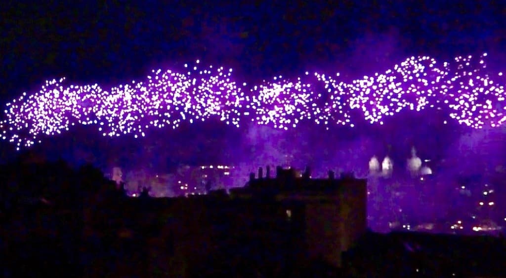 Le ciel à 22:35 (G@tto)
