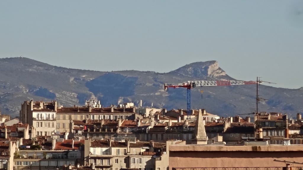 Le Garlaban à 12:58 (G@tto)