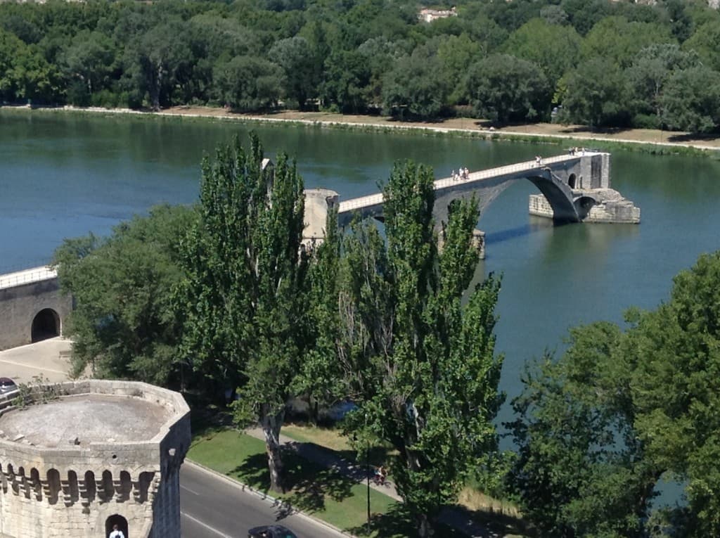 Pont d'Avignon