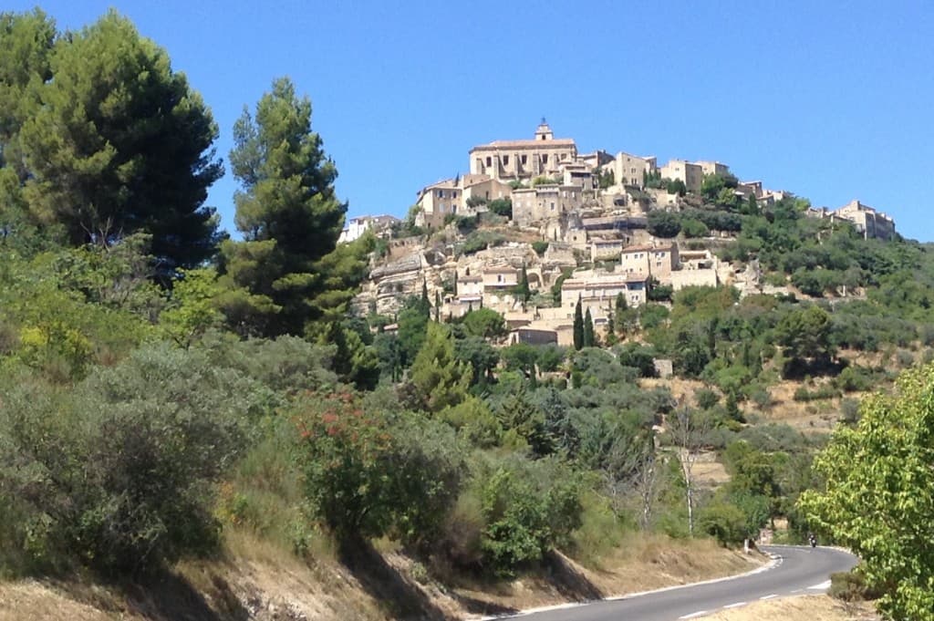 Soleil provençal 
