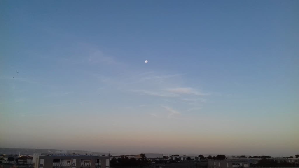 Beau temps