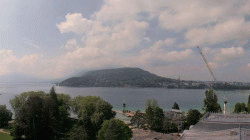 Annecy - vue vers le lac