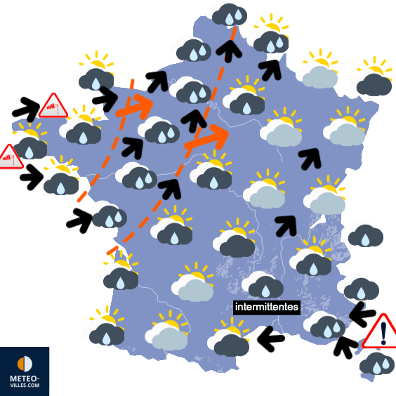 Bon coup de fraîcheur en vue !