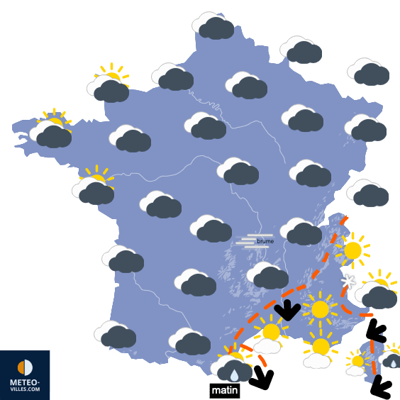 Une fin de mois de novembre à surveiller