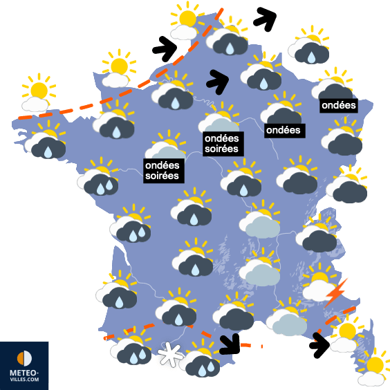 Vers une nouvelle aggravation de la sécheresse